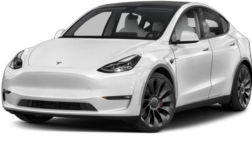 TESLA MODEL Y 2023 7SAYGDEE7PA176789 image